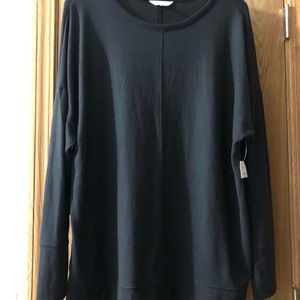 NWT Womens black Sweater Size XXL (20)